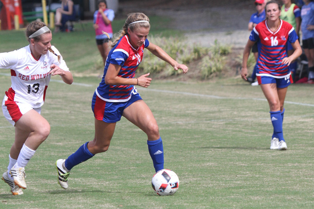 Louisiana Tech soccer