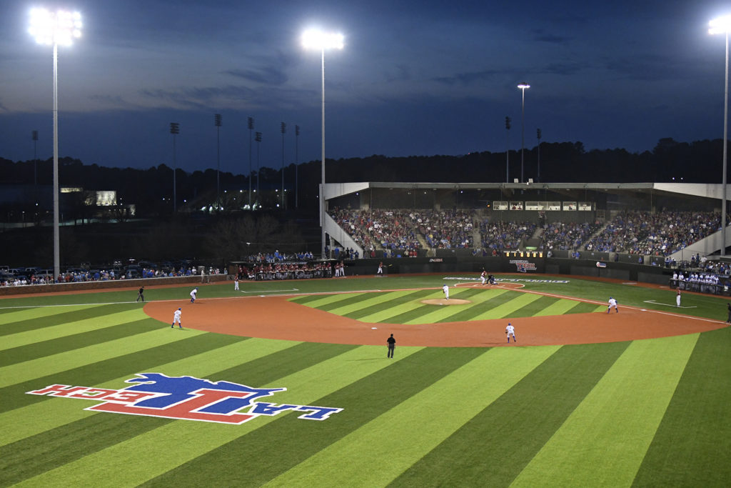 Struck by Lightning – 1894: The Louisiana Tech Alumni Magazine