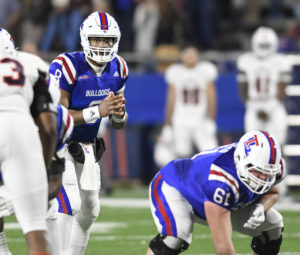 Bulldog Football vs UTSA