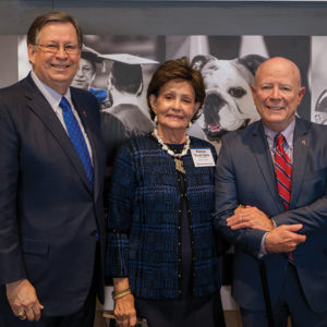 College of Education Alumna of the Year Frances Turner Henry