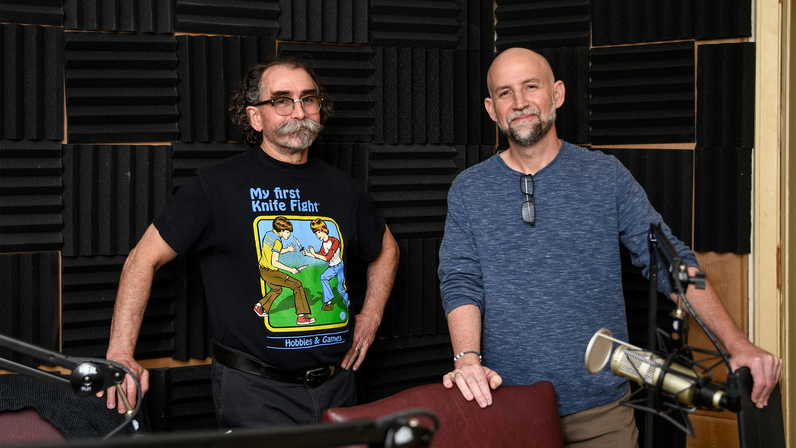 10. Mark Guinn Theatre With A Punch 1894 The Louisiana