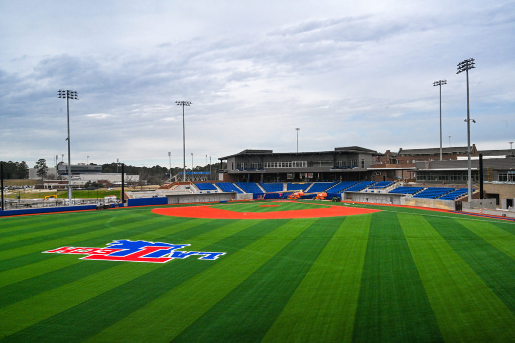 Origin Bank Baseball Complex at Pat Patterson Park