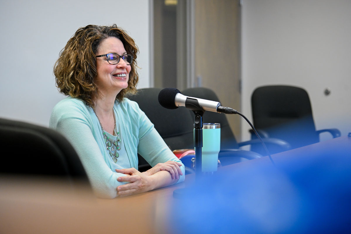 19. Dr. Laura Bostick Everything Happens for a Reason 1894 The Louisiana Tech Alumni Magazine