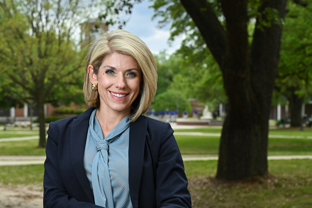 21. Donna Johnson Place, Pace, and Purpose 1894 The Louisiana Tech