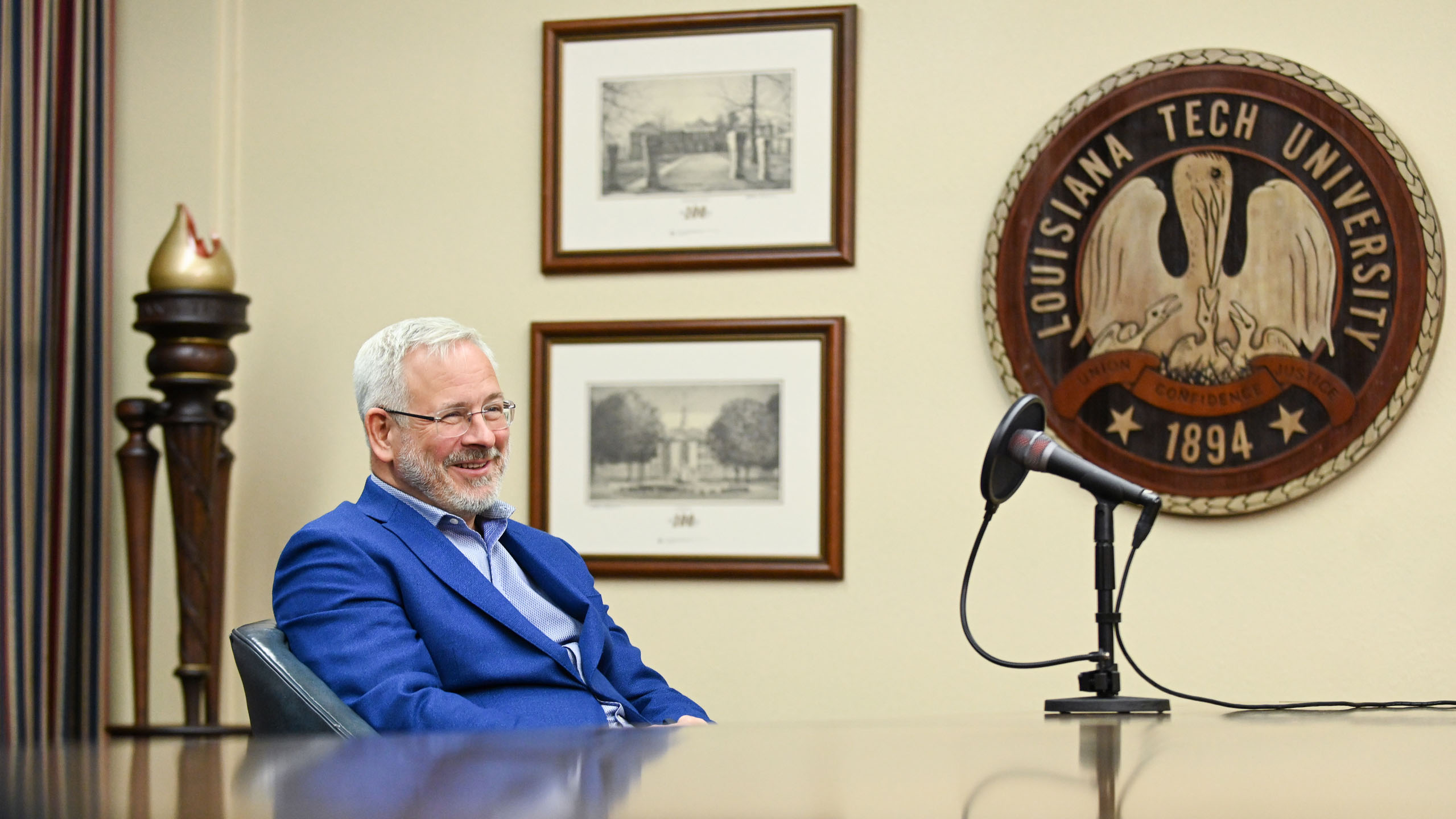88. Jim Henderson Fulfilling Our Potential 1894 The Louisiana Tech