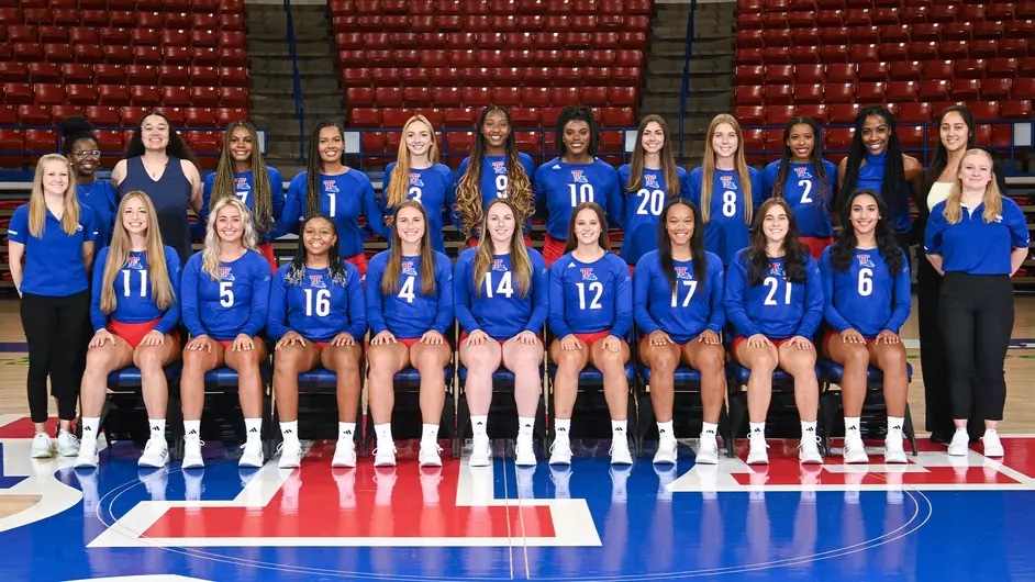 Bulldogs Announce Volleyball Schedule 1894 The Louisiana Tech Alumni bulldogs-announce-volleyball-schedule-1894-the-louisiana-tech-alumni