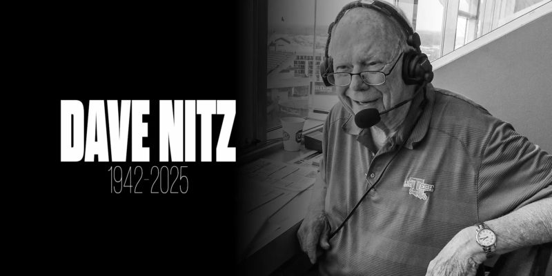 Dave Nitz 1942-2025