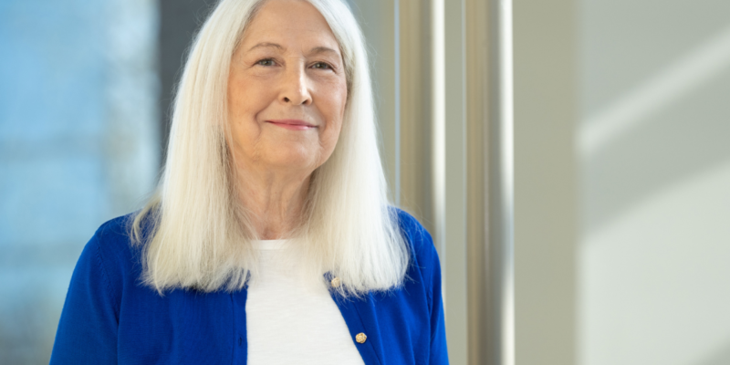 Photo of Dr. Teresa Murray, director of Tech's Integrated Neuroscience and Imaging Lab