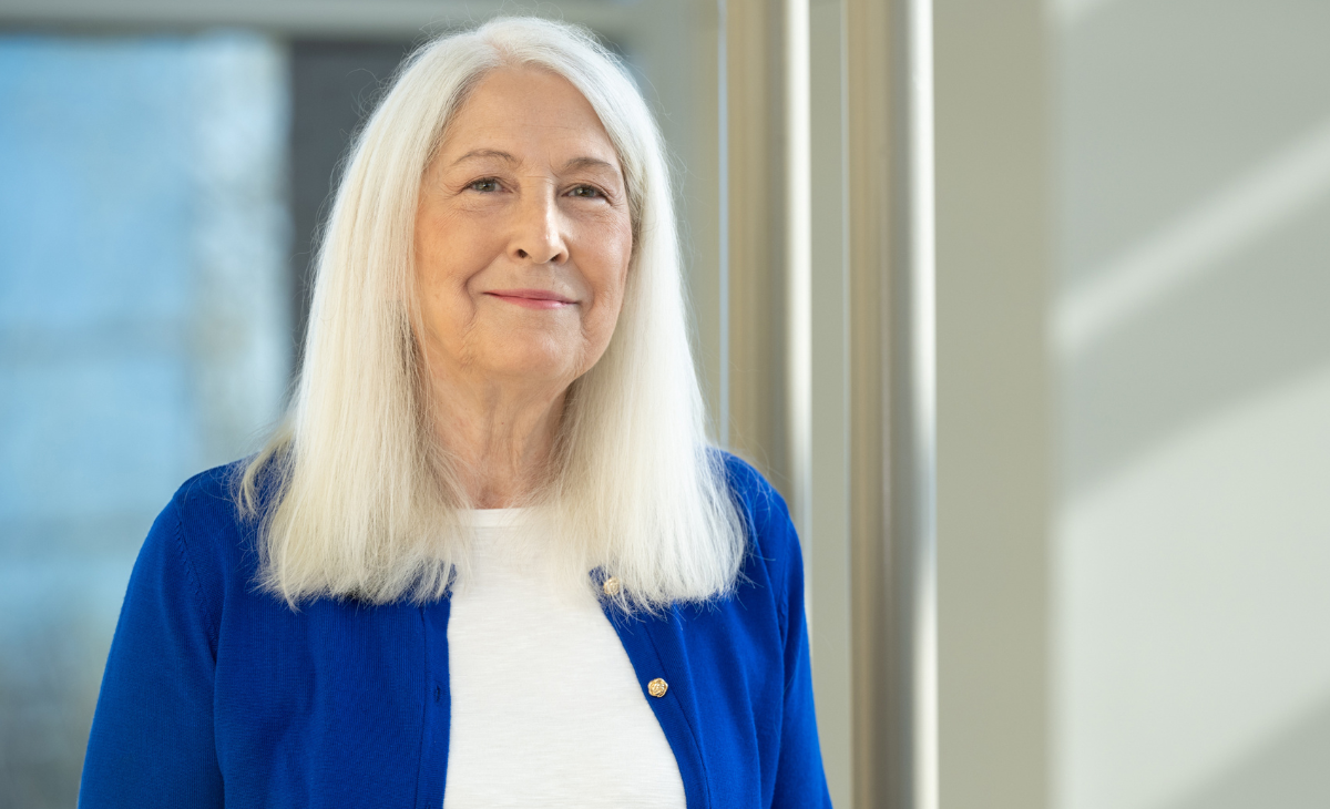 Photo of Dr. Teresa Murray, director of Tech's Integrated Neuroscience and Imaging Lab