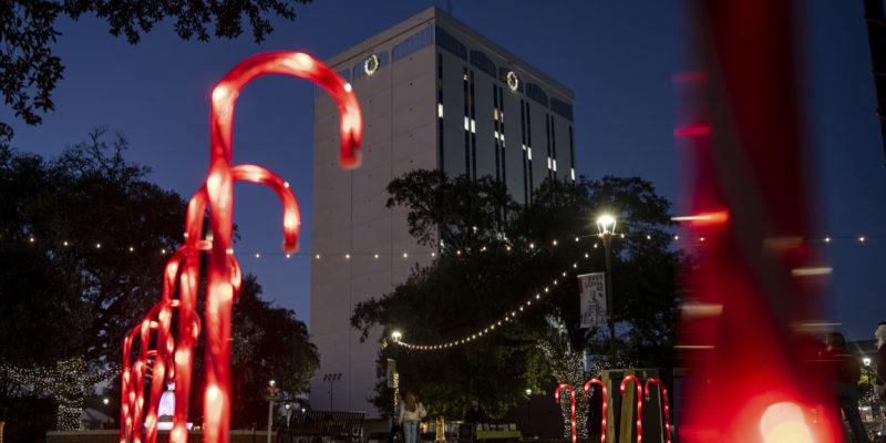 Tech the Halls Beyond 1894